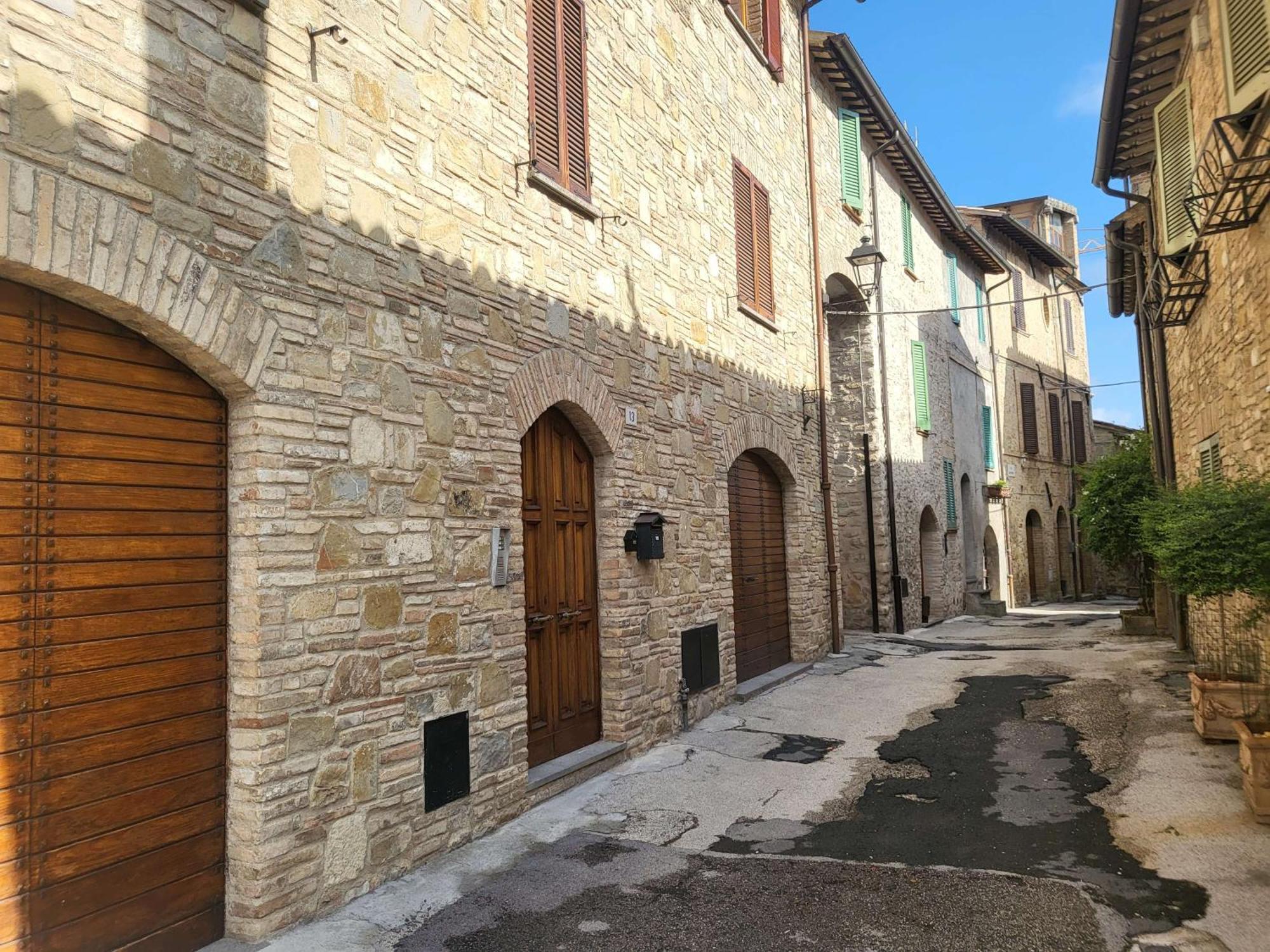 Apartment Con Camino In Centro Storico