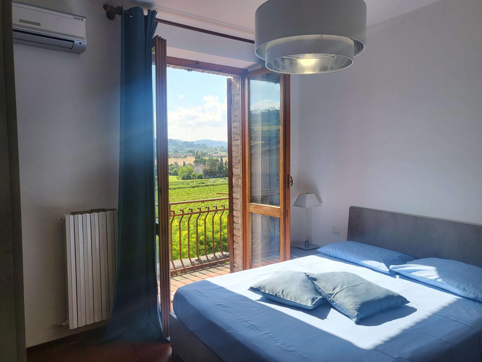 Con Camino In Centro Storico Appartement
